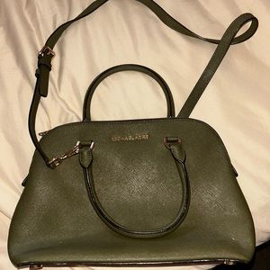 Michael Kors cross body bag